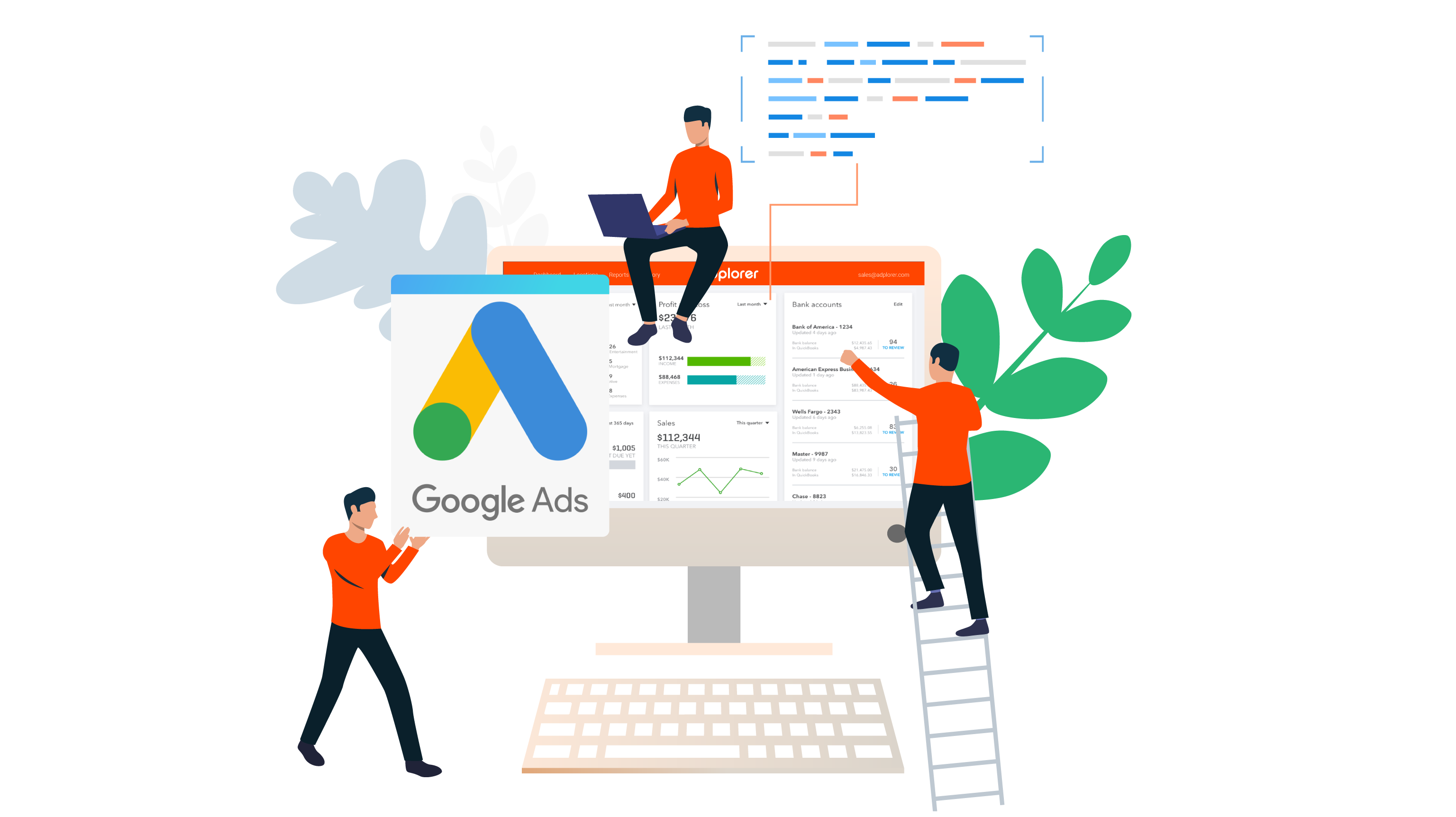 Google Adwords – сервис контекстной рекламы