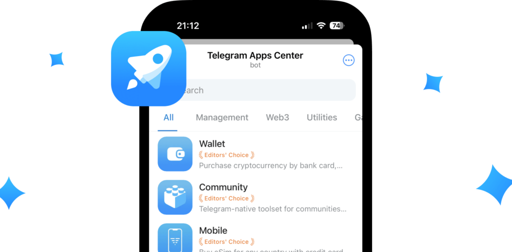 Telegram Mini Apps